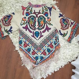 Flying Tomato Cardigan